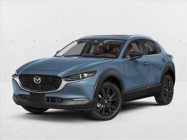 2025 Mazda CX-30 2.5 S Carbon Edition AWD