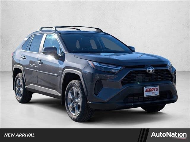 2025 Toyota RAV4 XLE AWD