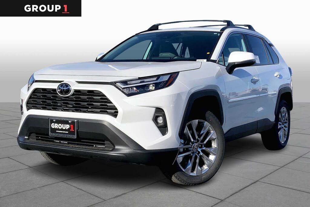 2025 Toyota RAV4 XLE Premium AWD