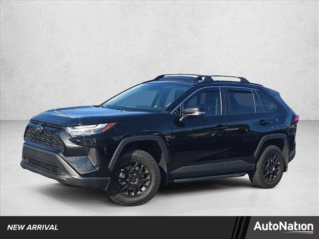 2025 Toyota RAV4 XLE FWD