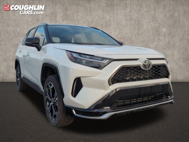 2025 Toyota RAV4 Plug-in Hybrid XSE AWD