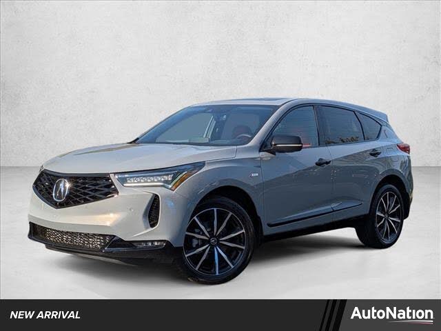 2026 Acura RDX SH-AWD with Advance and A-Spec Package