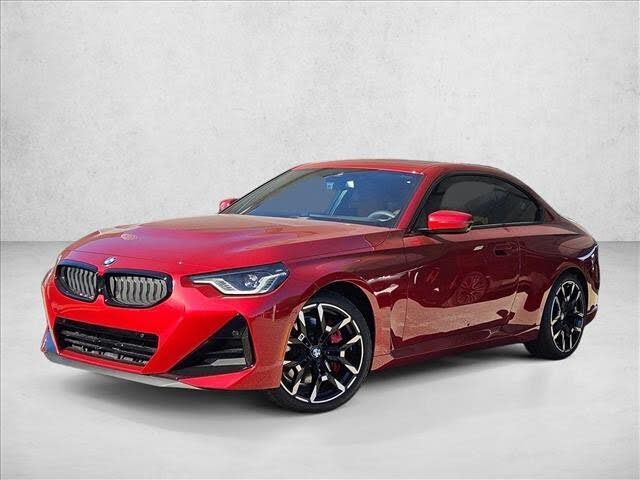2026 BMW 2 Series 230i Coupe xDrive