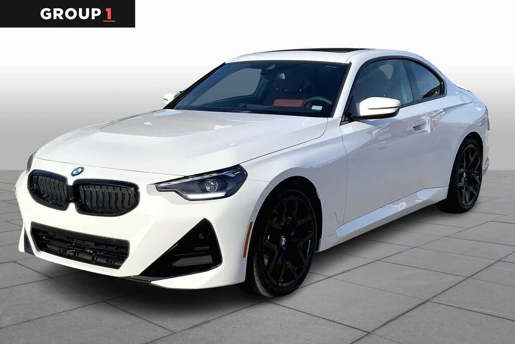 2026 BMW 2 Series 230i Coupe xDrive