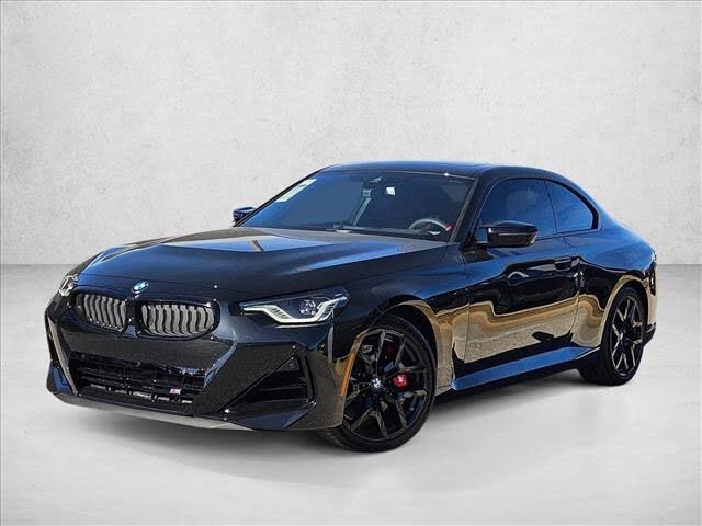 2026 BMW 2 Series M240i Coupe xDrive