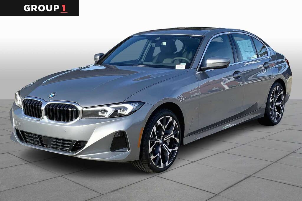2026 BMW 3 Series 330i RWD