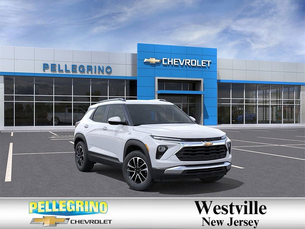 2026 Chevrolet Trailblazer LT AWD