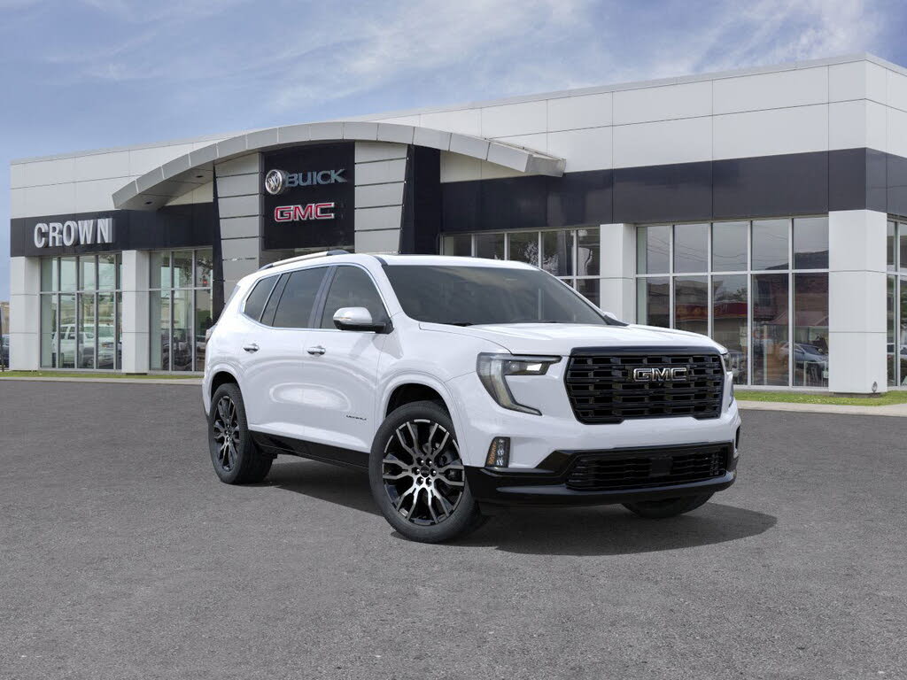 2026 GMC Acadia Denali Ultimate FWD