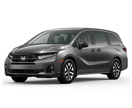 2026 Honda Odyssey EX-L FWD