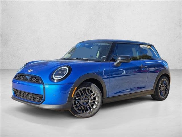 2026 MINI Cooper John Cooper Works 2-Door Hatchback FWD