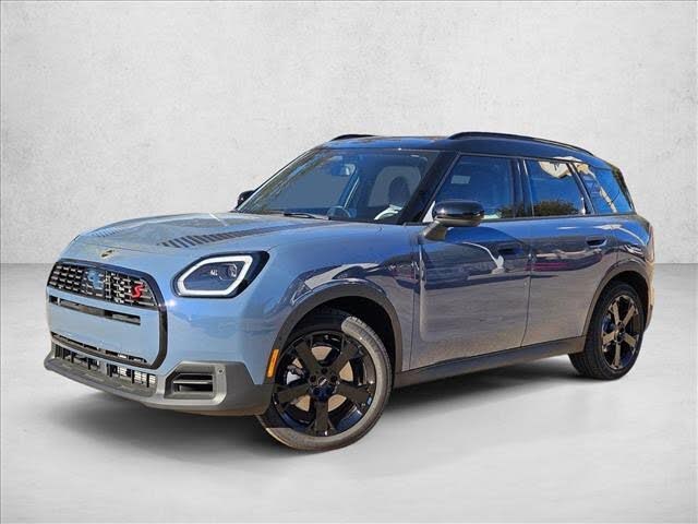 2026 MINI Countryman S ALL4