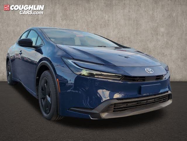 2026 Toyota Prius LE FWD
