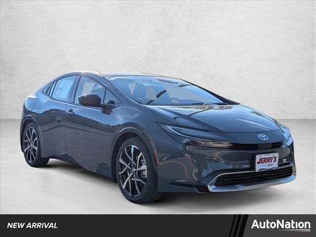 2026 Toyota Prius Plug-In Hybrid XSE FWD