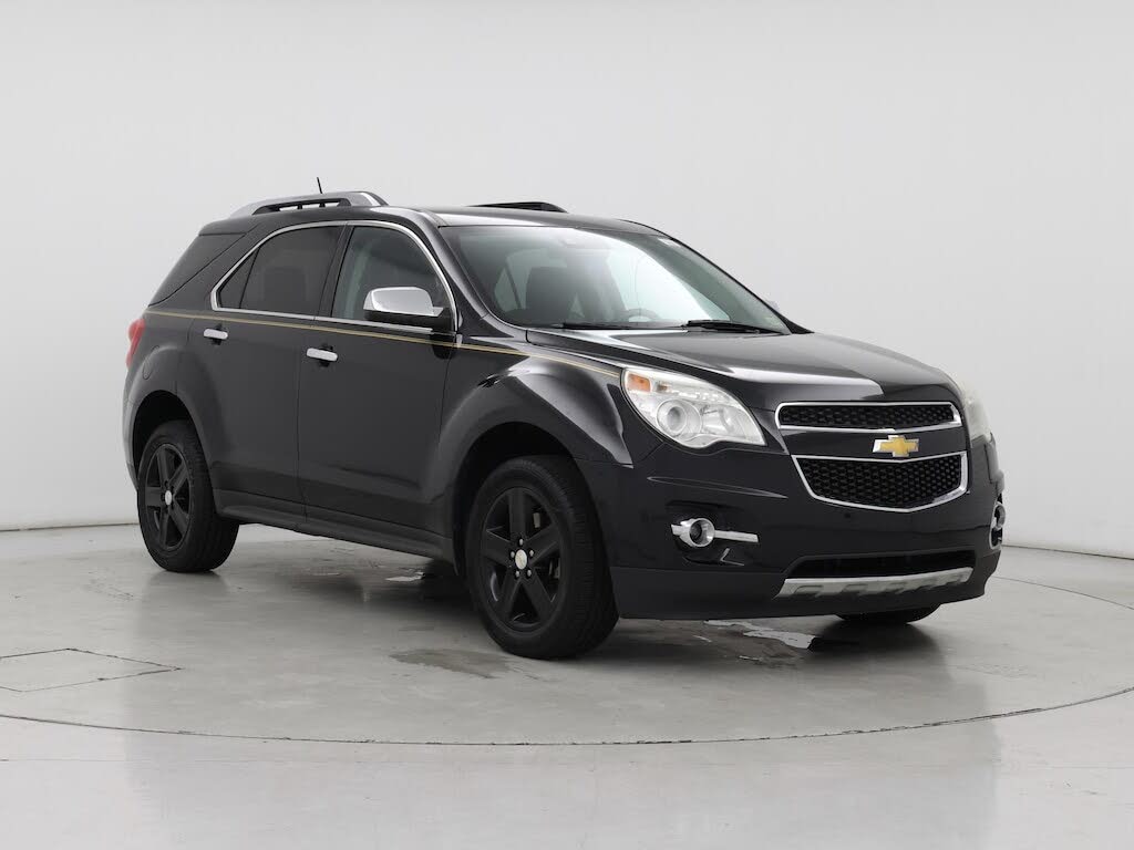 2015 Chevrolet Equinox LTZ FWD