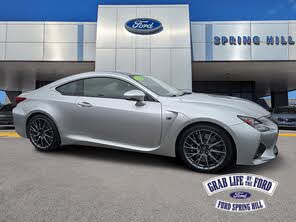 Lexus RC F F RWD
