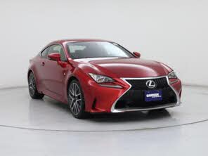 Lexus RC 200t RWD