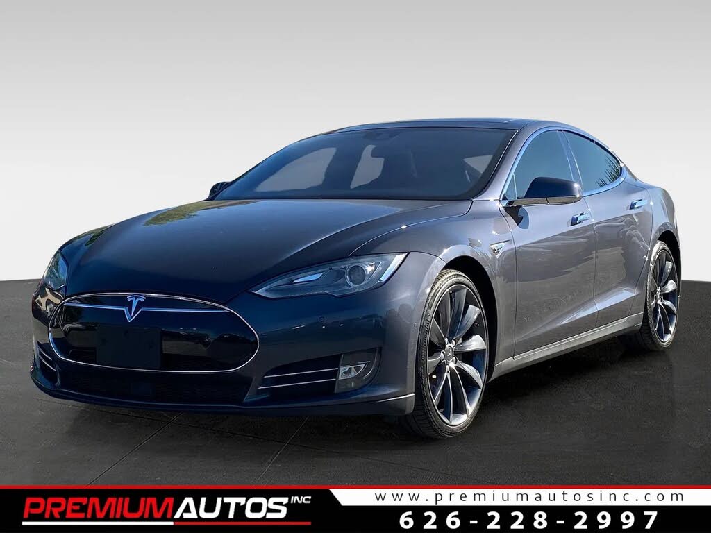 2016 Tesla Model S 70 RWD