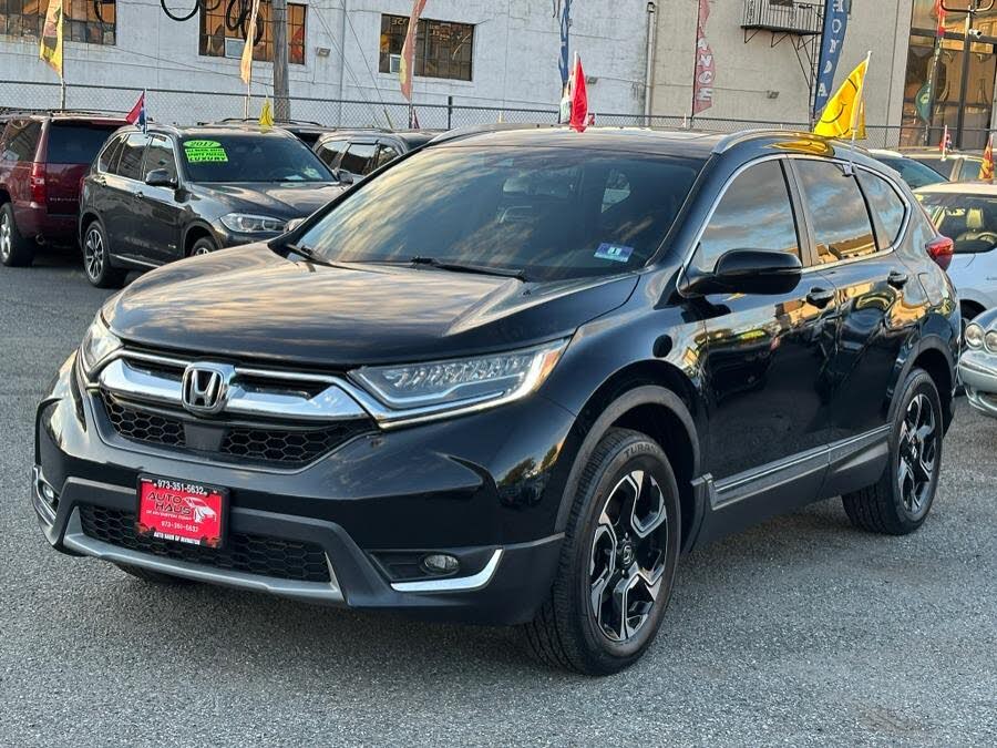 2018 Honda CR-V Touring AWD