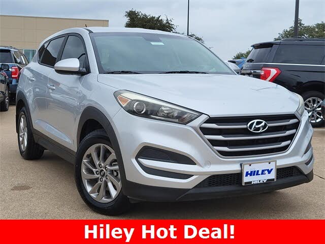 2018 Hyundai Tucson 2.0L SE FWD