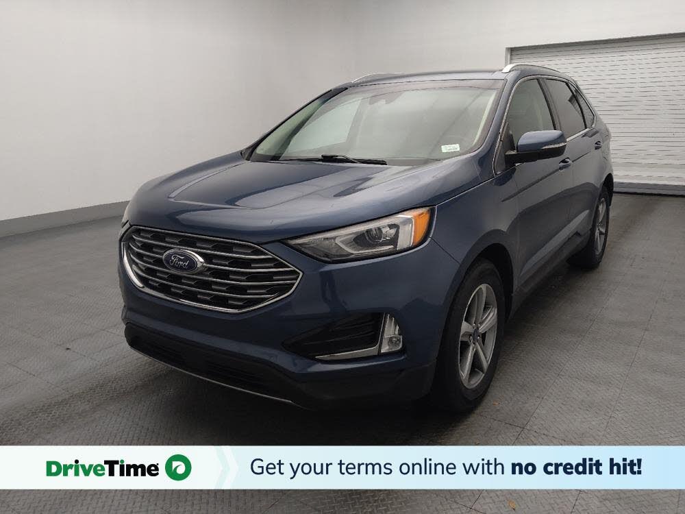 2019 Ford Edge SEL FWD