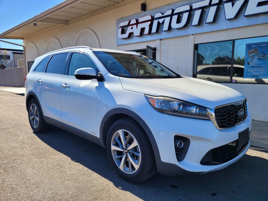 2019 Kia Sorento EX V6 AWD