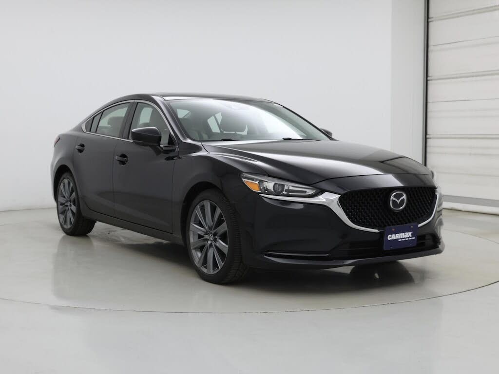 2019 Mazda MAZDA6 Grand Touring FWD