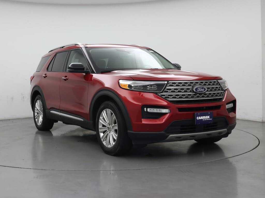 2020 Ford Explorer Limited RWD