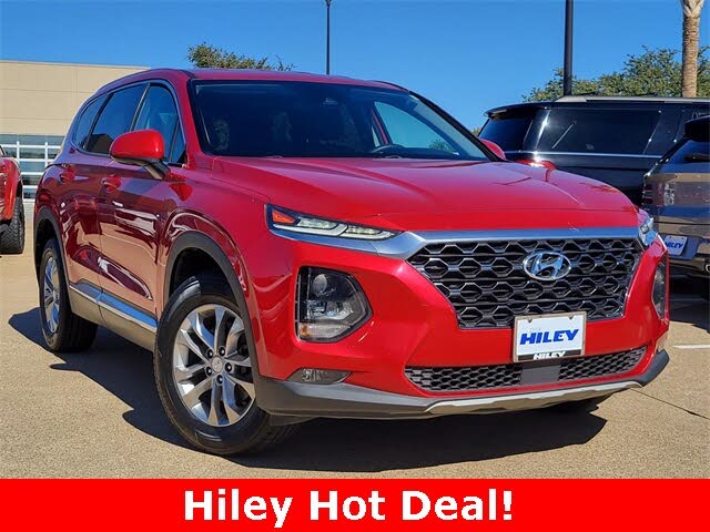 2020 Hyundai Santa Fe 2.4L SEL FWD
