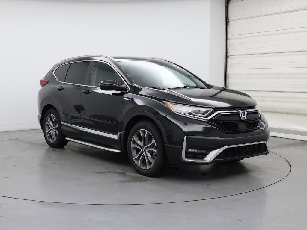 2022 Honda CR-V Hybrid Touring AWD