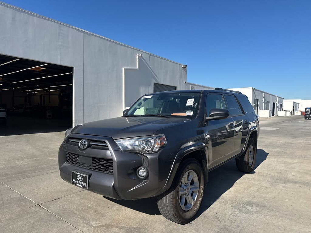 2023 Toyota 4Runner SR5 RWD