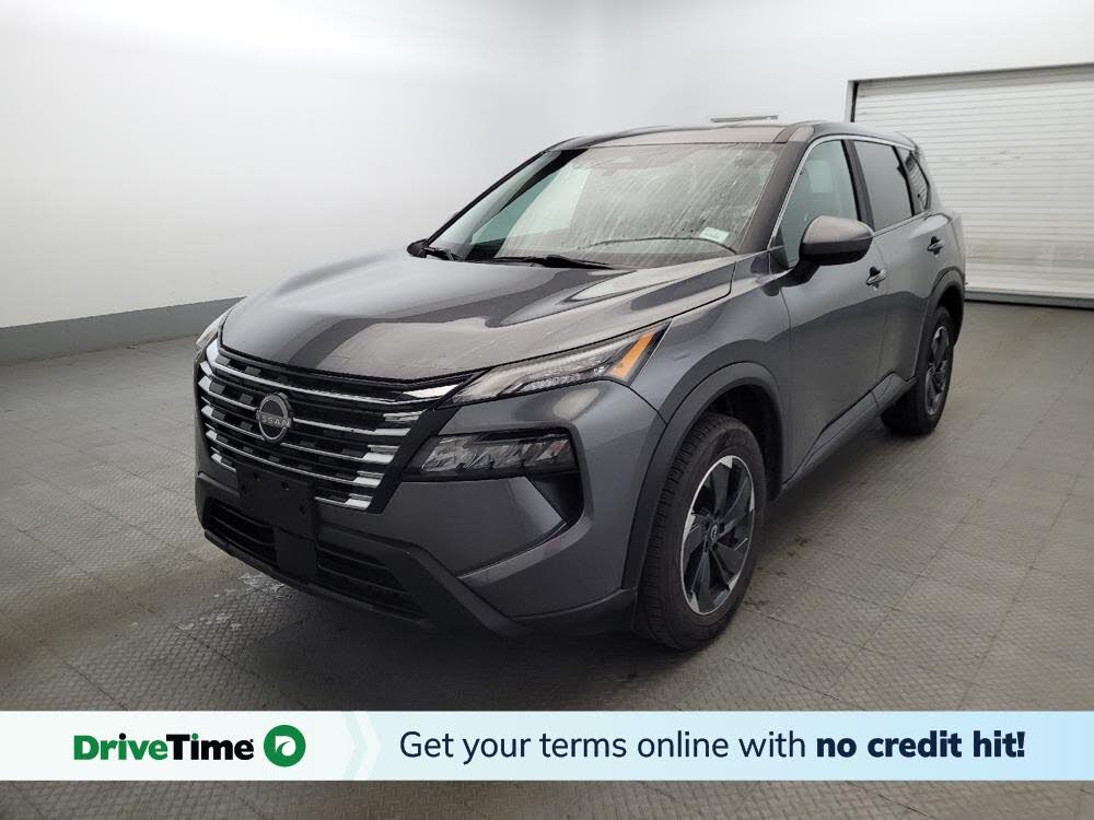 2024 Nissan Rogue SV AWD