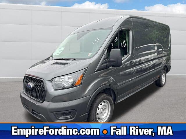 2025 Ford Transit Cargo 250 Medium Roof LB RWD