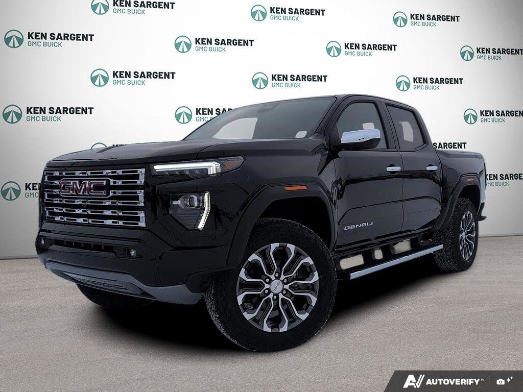 2026 GMC Canyon Denali Crew Cab 4WD