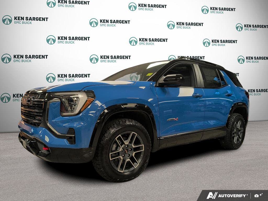 2026 GMC Terrain AT4 AWD