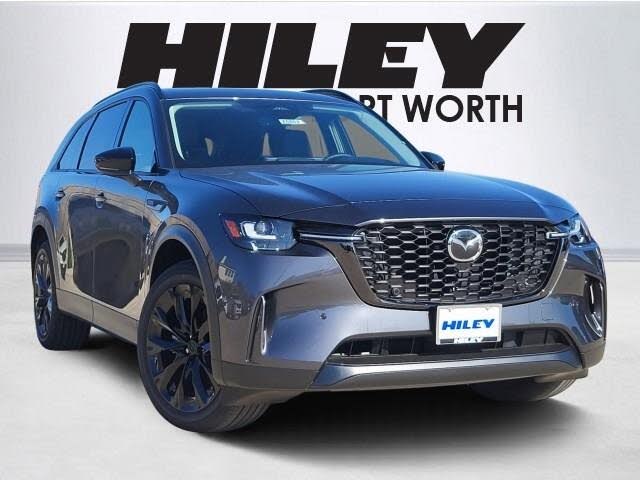 2026 Mazda CX-90 3.3 Turbo Premium Sport AWD