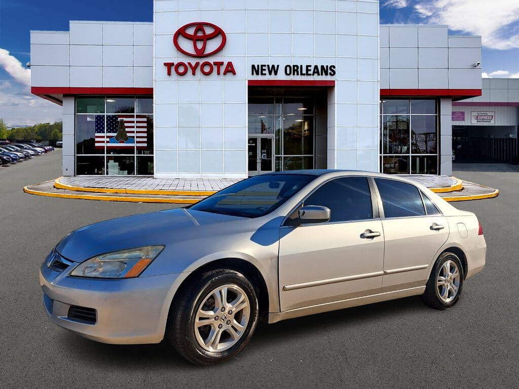 2006 Honda Accord EX