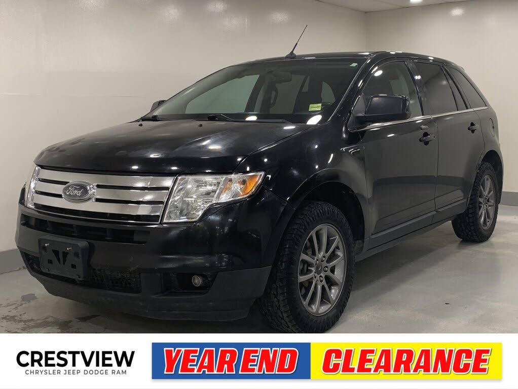 2009 Ford Edge Limited AWD