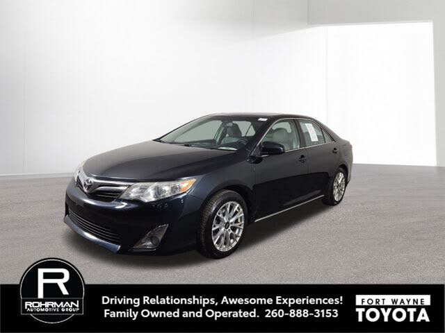 2012 Toyota Camry XLE