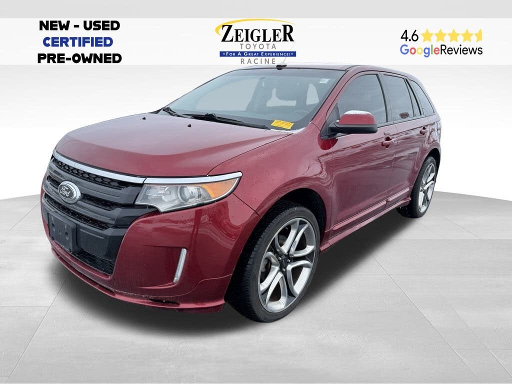 2013 Ford Edge Sport AWD