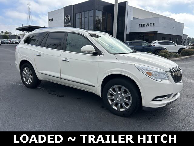 2015 Buick Enclave Premium FWD