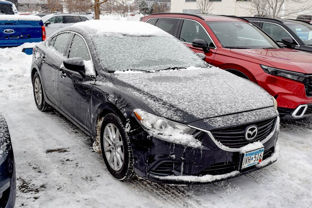 2015 Mazda MAZDA6 i Sport