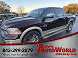 RAM 1500 Laramie Longhorn Crew Cab 4WD