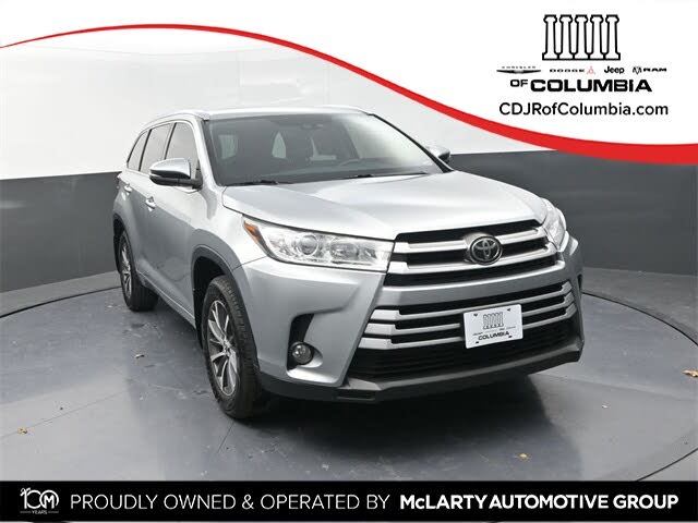 2017 Toyota Highlander