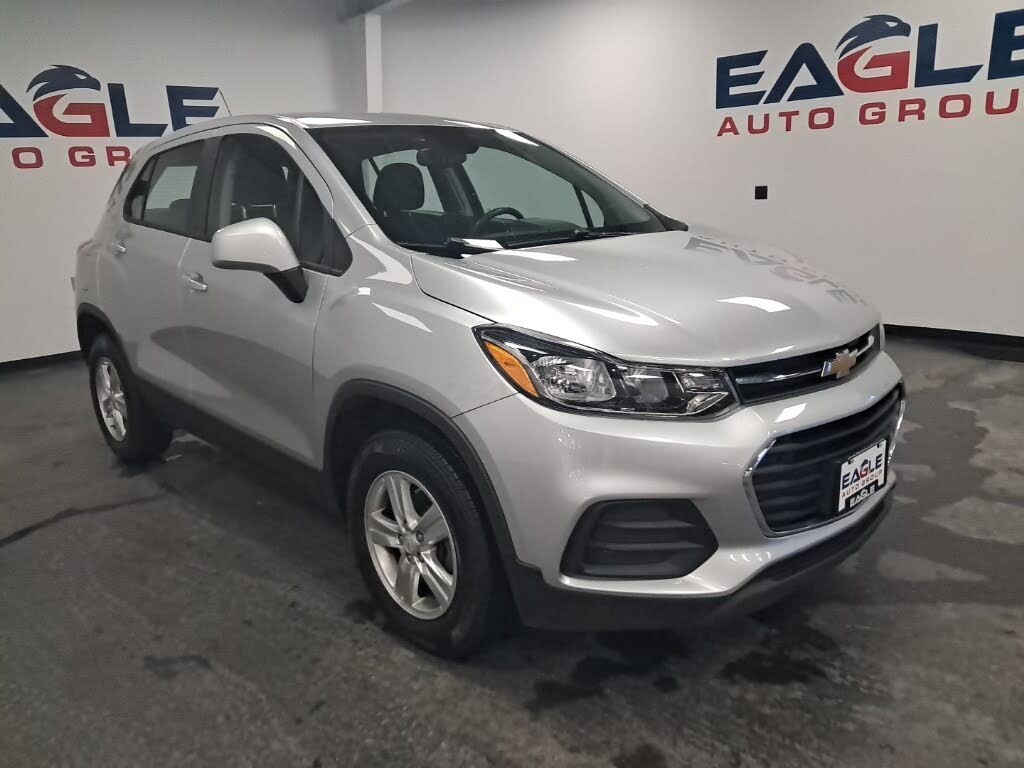 2018 Chevrolet Trax LS AWD