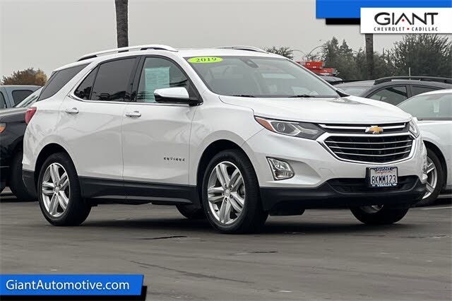 2019 Chevrolet Equinox 2.0T Premier FWD