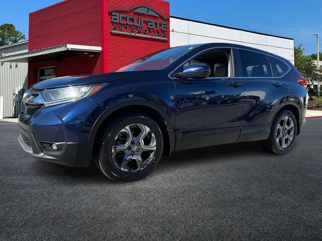 2019 Honda CR-V EX-L FWD