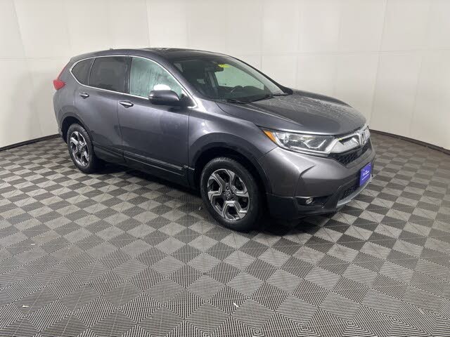 2019 Honda CR-V EX-L AWD