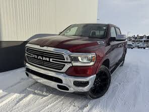 RAM 1500 Laramie Crew Cab 4WD