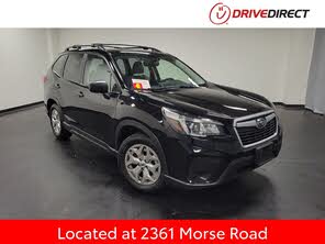 Subaru Forester 2.5i AWD