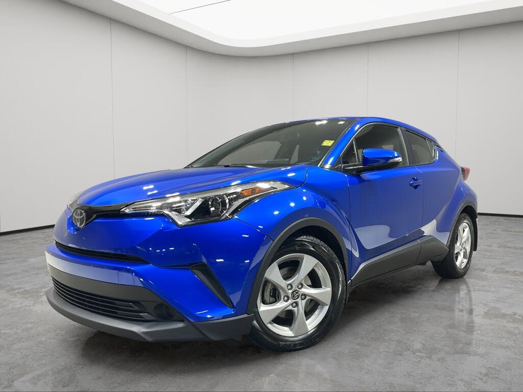 2019 Toyota C-HR